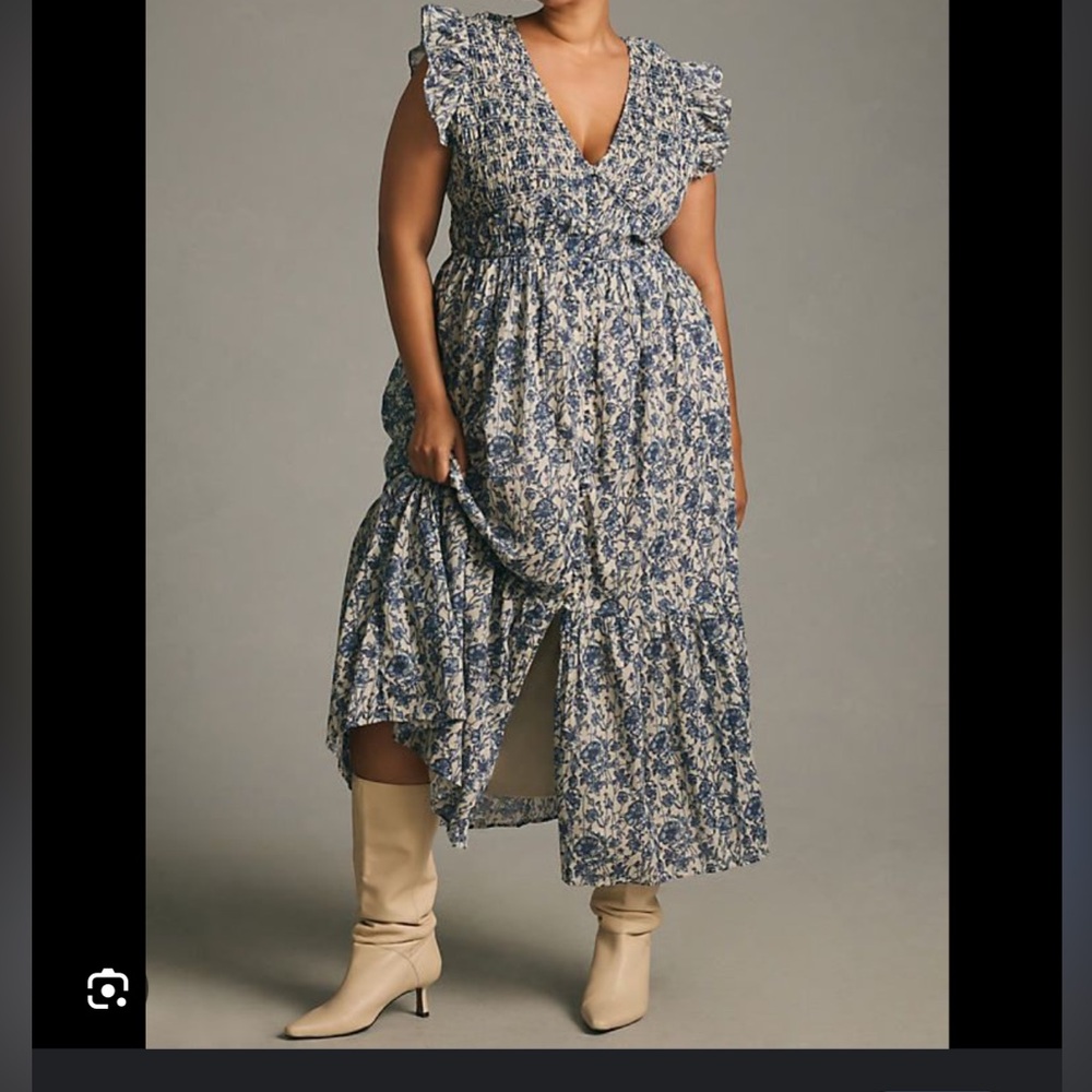 The Peregrine Midi Dress